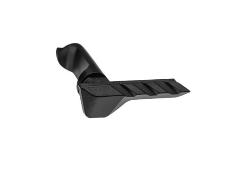Tyrant CNC TDP365TDLBLK Takedown Lever Sig P365 Black Stainless Steel Pistol