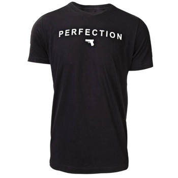 PERFECTION PISTOL SHIRT BLACK 3XL UPC: 764503042928