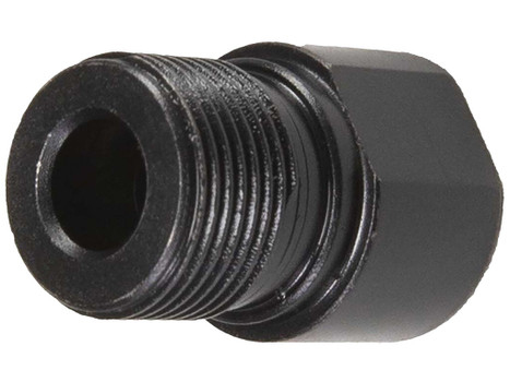 Glock 50505 Threaded Barrel Adapter Glock 44 Black Steel Handgun