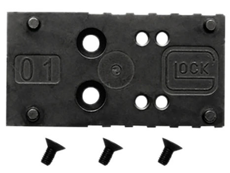 Glock 74008 Black 5.40" Long