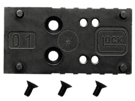 Glock 74008 Black 5.40" Long