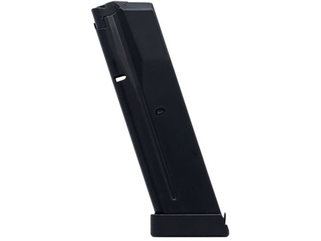 Mec-Gar WIT10LF1010M Tanfoglio Competition 10rd 10mm Auto Black Polymer