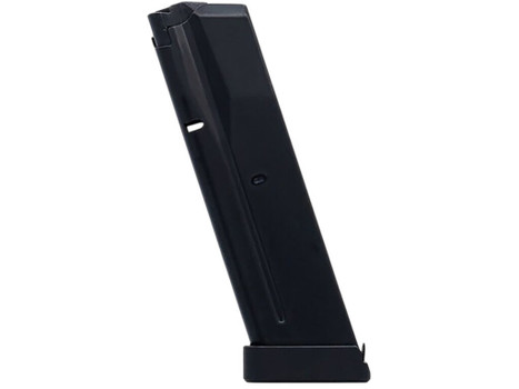 Mec-Gar WIT10LF1010M Tanfoglio Competition 10rd 10mm Auto Black Polymer