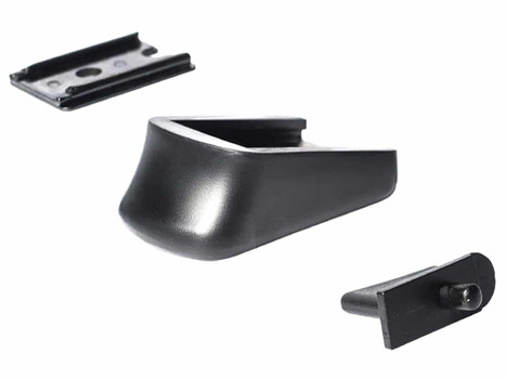 Mec-Gar F42090SET Finger Rest Set Polymer/Steel Finger Rest Set Fits Walther PP/PPK/PPK/S Magazines