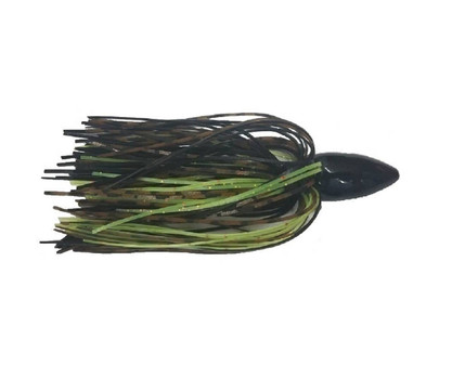 V&M SLIP N JIG 3/4OZ MISSOURI CRAW UPC: 769917282052