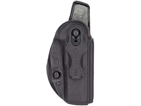 Safariland 20283131 Species IWB Black SafariLaminate Fits Glock 19 Belt Clip Mount Right Hand