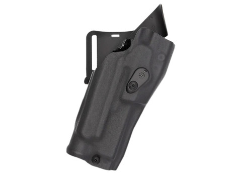 Safariland 6390RDSO28327131 ALS Black Fits Glock 19 MOS Compatible w/ TLR 7 Light Right Hand