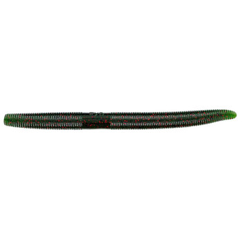 YAMA 5" SENKO WTMLN / BLK & RED FLK UPC: 783670058884