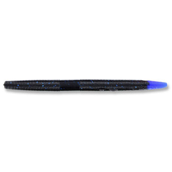 YAMA 5" SENKO BLK / BLU FLK CLR BLU UPC: 783670119318