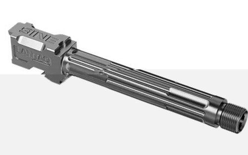 LANTAC 9INE FOR G17 FLTD THRD SS BBL UPC: 784672911245