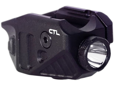 Viridian 9300039 CTL Custom for Sig P365 with SAFECharge C Series Black 120/280/550 Lumens White LED