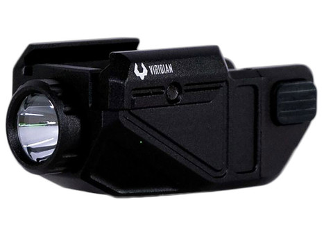 Viridian 9300040 CTL for Glock with SAFECharge C Series Black 120/210/580 Lumens White LED Glock 17/19/22/23