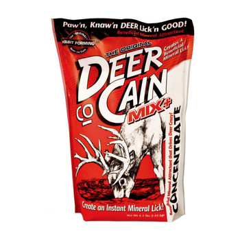 EVOLVED DEER CO-CAIN MIX 6.5LB UPC: 786541265923