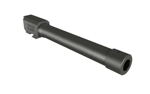 Canik Tenifer Threaded Barrel (1/2X28) UPC: 787450751422