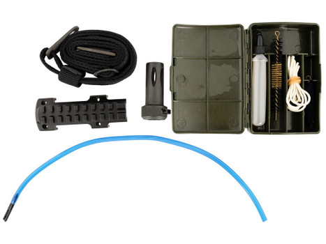 Century Arms OT9104 AP5 Accessory Kit Includes Flash Hider, Sling, Optic Mount, Cleaning Kit for 4.50" AP5 M & 5.75" AP5 P