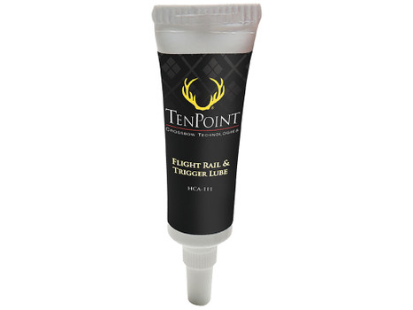 Tenpoint HCA111 Flight Rail Trigger Lube 1fl oz Squeeze Tube