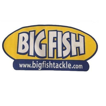 BIG FISH WDLS SPOON 1/2 NKL GRUB TL UPC: 792435012238