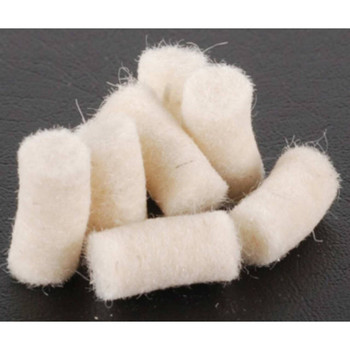 CASE OF 24 CLEANING COTTON PELLETS .22 CAL UPC: 793676045702