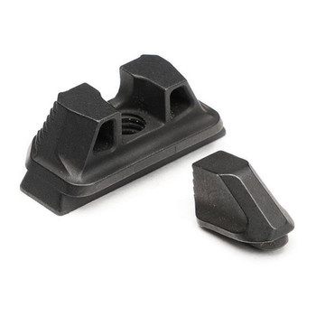 IRON FRONT & REAR SIGHTS GLK STD HEIGHT UPC: 793811764192