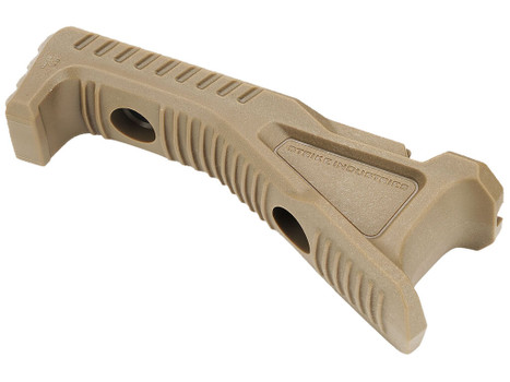 Strike Industries ARCMSCFGFDE Cobra Fore Grip Flat Dark Earth Polymer