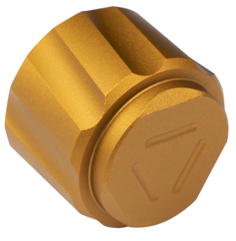 Strike Industries SGMAGFOLLOWER12TITAN Magazine Follower Strike 12 Gauge Titan Aluminum                                                                                                                 