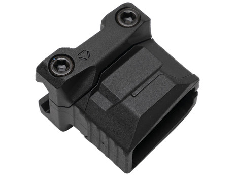 Strike Industries ARCMSPSAFBK Angled Grip Black
