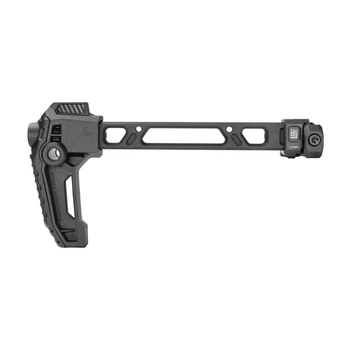 STRIKE FSA S FOLDING STOCK BLACK UPC: 793811767131