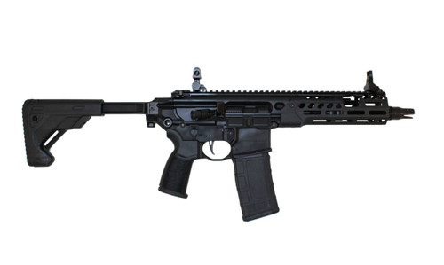 Sig Sauer MCX Spear LT SBR LE, .300 Caliber, Semi-Automatic, NFA / Short Barrel Rifle