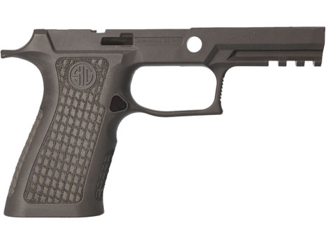 Sig Sauer 8900823 Grey Polymer Fits Sig P320