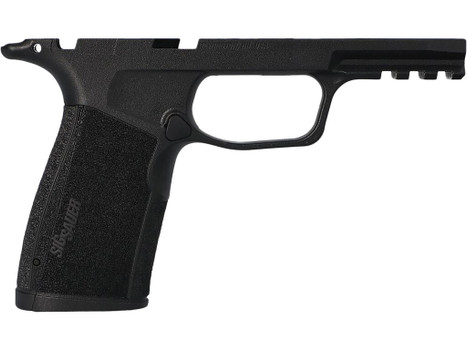 Sig Sauer 8901180 Grip Module Fits Sig P365/P365-XMacro 9mm Luger, Compatible w/17rd P365-XMACRO Mags, Manual Safety