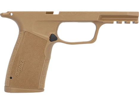 Sig Sauer 8901181 Grip Module Fits Sig P365-XMacro 9mm Luger Compatible w/17rd P365-XMACRO Mags
