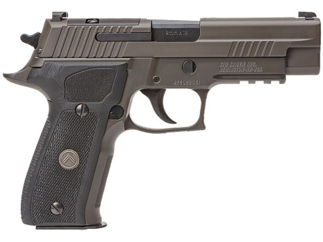 Sig Sauer 226RM9LEGIONR2 P226 9mm Luger 10+1 4.40" Optic Ready/Serrated