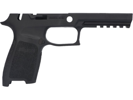 Sig Sauer 8901478 Black Polymer Fits Sig P320/M17/M18