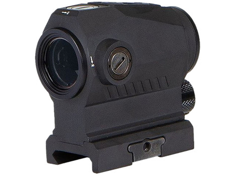 Sig Sauer Electro-Optics SOR5X201 Romeo5XDR Black 1 x 20 mm 2 MOA Red Dot/65 MOA Circle Multi Reticle
