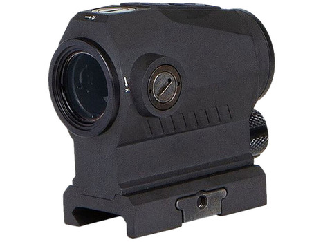 Sig Sauer Electro-Optics SOR5X201 Romeo5XDR Black 1 x 20 mm 2 MOA Red Dot/65 MOA Circle Multi Reticle
