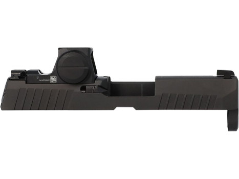 Sig Sauer 8901566 P320 ROMEO-X 9mm Luger Black