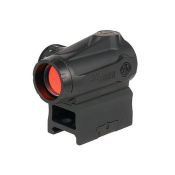 SIG ROMEO-MSR GEN II RED DOT BLK UPC: 798681694624