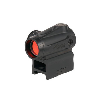 SIG ROMEO-MSR GEN II GRN DOT BLK UPC: 798681694631