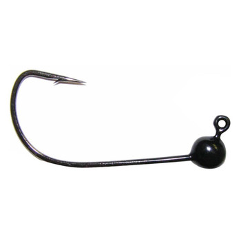 WACKY HEAD 1/8 OZ@BLACK (5 PACK) UPC: 805104029762