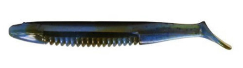 5" CANE THUMPER GRN PMK BLU SWL 7PK UPC: 805104050551