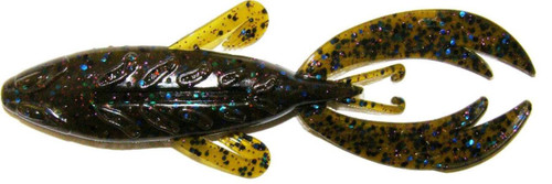 5" ROJAS FIGHTING FROG TILAPIA 5PK UPC: 805104068914