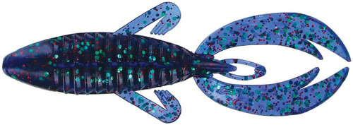5" ROJAS FIGHT FROG JBUG RED 5PK UPC: 805104068945