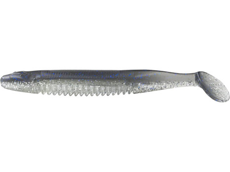 3.5" CANE THUMPER / SMOKY GHOST 8PK UPC: 805104069362