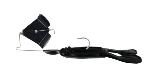 BB 3/8OZ SUICIDE TOAD BUZZ BLK/BLK UPC: 805104081951