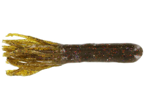 4"" Tour Flipper Tube Ozark Craw 8pk UPC: 805104082491