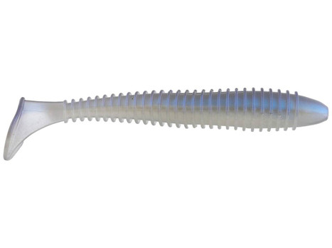 3.8" PRO SWIMMER / ALBINO SHAD 6PK UPC: 805104083986