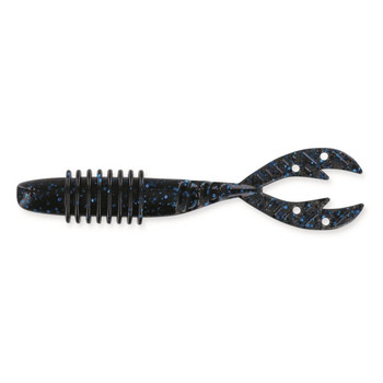 4.25" KAMIKAZE SWIMON BLK BLU FLK UPC: 805104086833