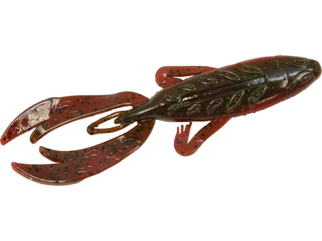 4" ROJAS FIGHT FROG GRN PMK TX RED UPC: 805104095514