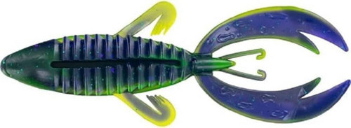 4" ROJAS FIGHTING FROG / BTL 7PK UPC: 805104099710