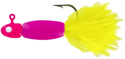 1.5" LINDNER PANFISH SPEC PNK/CHT UPC: 805104100515